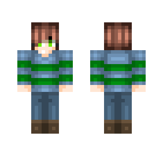 Pheonixtale Frisk