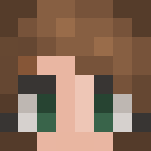 White Fox (づ￣ ³￣)づ - Female Minecraft Skins - image 3
