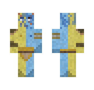 TES III Morrowind - Vivec