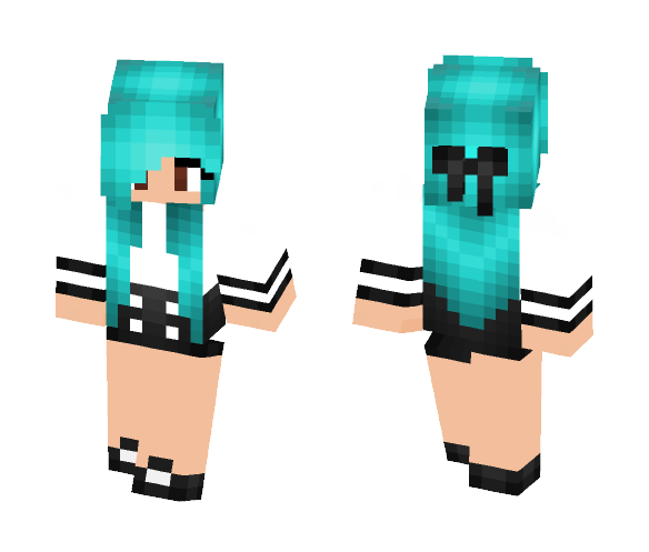 Cutetetetet - Other Minecraft Skins - image 1