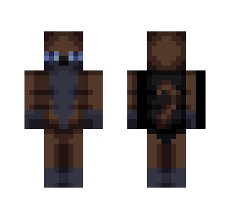 Bailey - Male Minecraft Skins - image 2