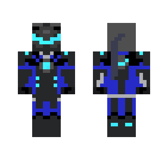Genji-OverWatch