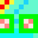 Goggle Girl - Girl Minecraft Skins - image 3