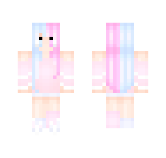 Candy Floss Girl