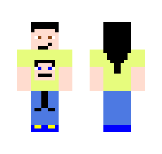 My own skin
