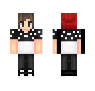 It's blasphemy - Male Minecraft Skins - image 2