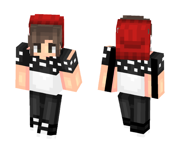 It's blasphemy - Male Minecraft Skins - image 1