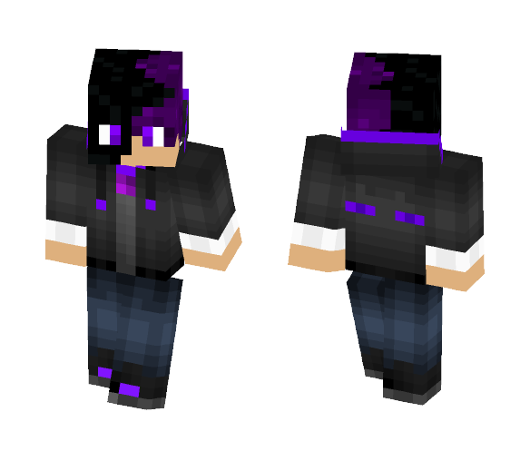 EnderWar118 - Male Minecraft Skins - image 1