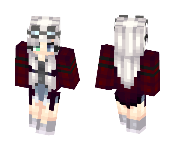 MochaJam_'s Request - Female Minecraft Skins - image 1