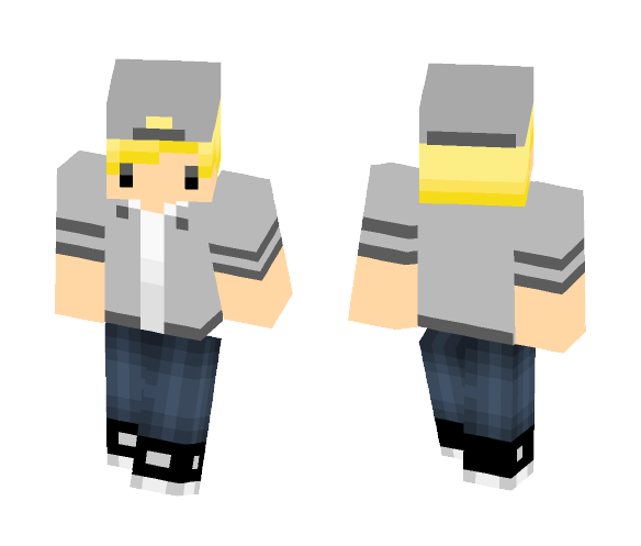 IPantek Skin Pack (Pt.3) - Male Minecraft Skins - image 1