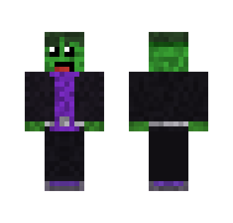 Derpy Beast Boy