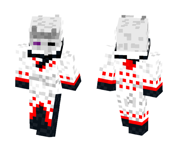 Madara 6 paths - Male Minecraft Skins - image 1