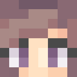 Winter girl - Girl Minecraft Skins - image 3