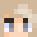 panda in jeans - Female Minecraft Skins - image 3