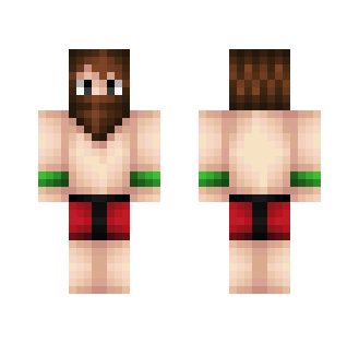 wrestler yeeee