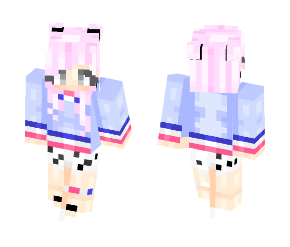 OC Thingy - Female Minecraft Skins - image 1