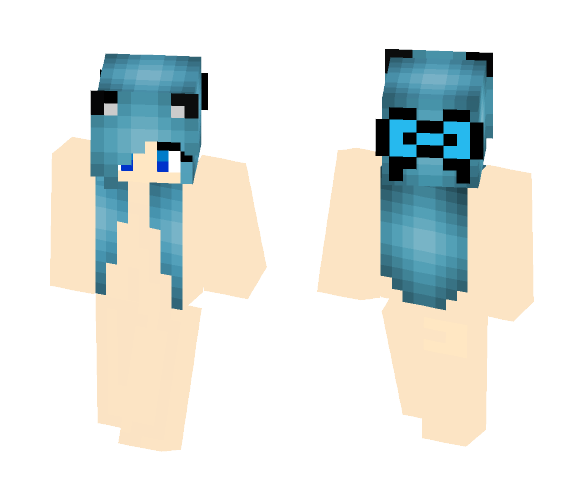 Here Ya Go! - Female Minecraft Skins - image 1
