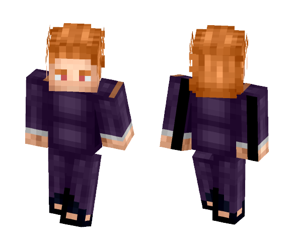 Jugo | Naruto Shippuden - Male Minecraft Skins - image 1