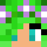Flower Crown - Flower Crown Minecraft Skins - image 3