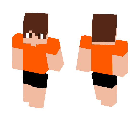 My dad's skin - Male Minecraft Skins - image 1