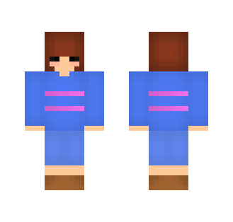 Undertale | Frisk Skin