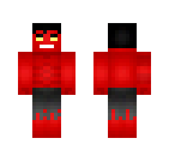 Red Hulk