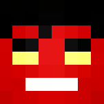 Red Hulk - Comics Minecraft Skins - image 3