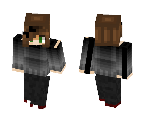 Lazy Days w/ sweaters - Female Minecraft Skins - image 1