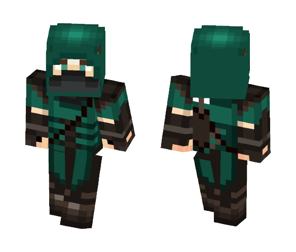 ThnxCya (Minecraft Story Mode) - Male Minecraft Skins - image 1