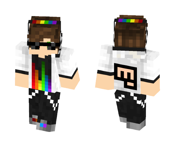 My Favorite Skin ^.^ - Male Minecraft Skins - image 1