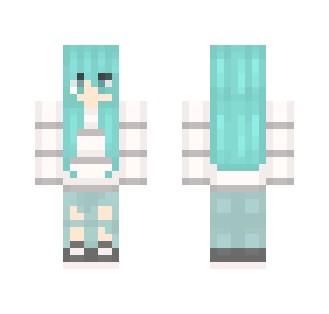 Jenn ~ For a friend c;