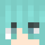 Jenn ~ For a friend c; - Female Minecraft Skins - image 3