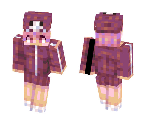 Kill La Kill - Nonon - Female Minecraft Skins - image 1