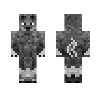 Wolf Skin for Minecraft