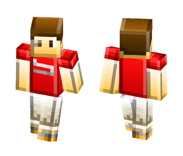 WIW #1 - Male Minecraft Skins - image 1