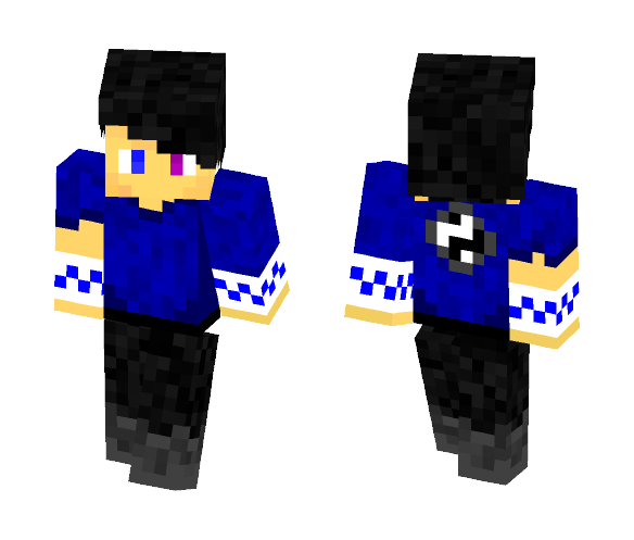 Version 2 - Male Minecraft Skins - image 1
