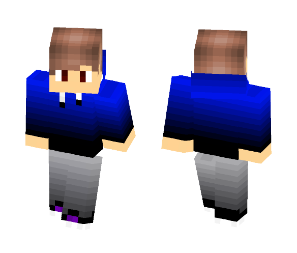 Rotten - Male Minecraft Skins - image 1
