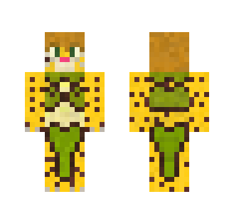 [Lotc] Kha'Cheetrah Female