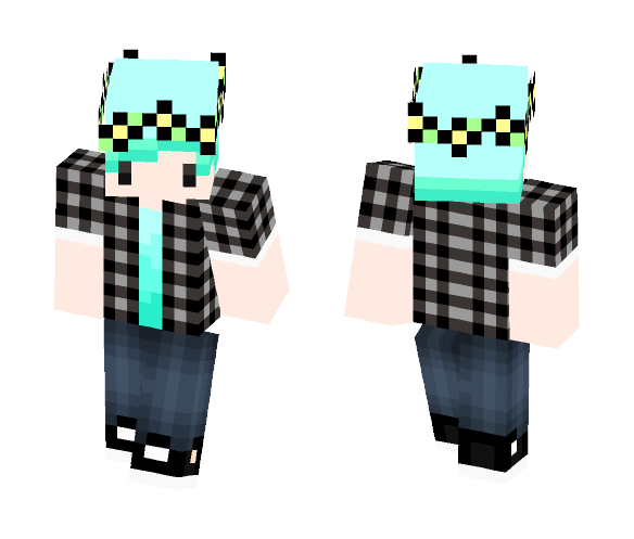 IPantek Skin Pack (Pt.1) - Interchangeable Minecraft Skins - image 1