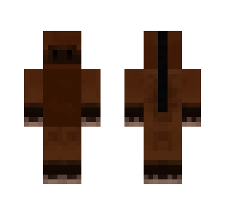 Brown Horse