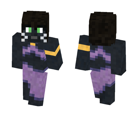 [Lotc] Kha'Pantera Female - Female Minecraft Skins - image 1