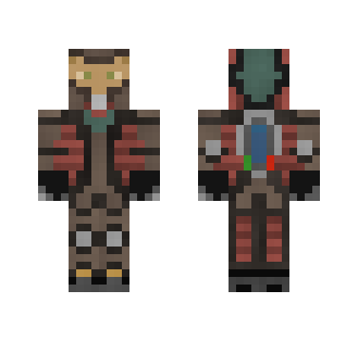 Shuttle Spelunker