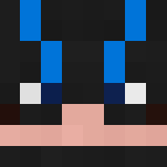 Silverbolt [Flash Like Superhero] - Male Minecraft Skins - image 3