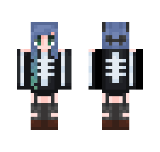 ???? // skin trade with QueenZahra