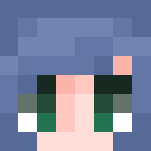 ???? // skin trade with QueenZahra - Female Minecraft Skins - image 3