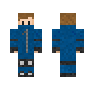 M7mdGamerr 5 New - Male Minecraft Skins - image 2