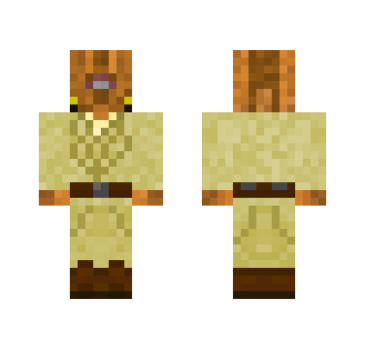 Star Wars: Ongree Jedi