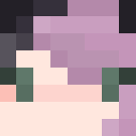 A skin trade with Caverly ~ Mikse - Female Minecraft Skins - image 3