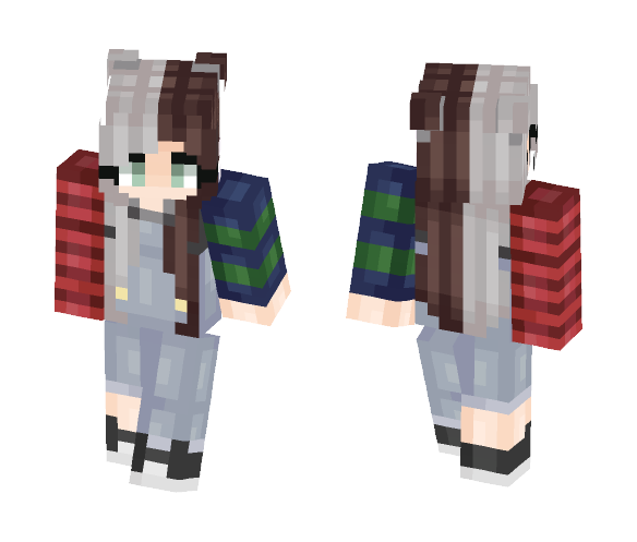 Heathens - Female Minecraft Skins - image 1