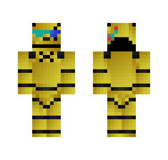 MLG Yellow Freddy elite